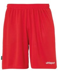 Uhlsport - Short Center Basic - Lyst