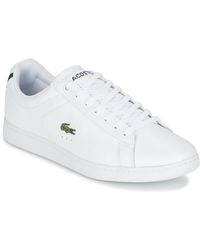 Chaussures Lacoste Pour Homme Jusqu A 29 Sur Lyst Fr