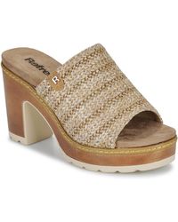 Refresh - Slippers 172703 - Lyst