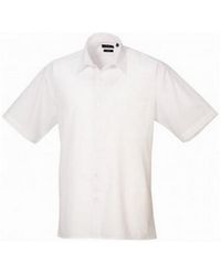 PREMIER - Chemise Poplin - Lyst