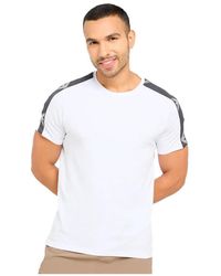 Emporio Armani - T-shirt Eagle GA - Lyst