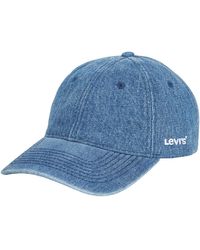 Levi's - Casquette ESSENTIAL CAP - Lyst