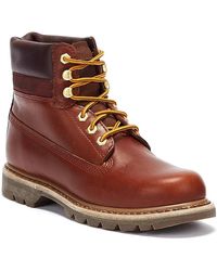 caterpillar carsen boots