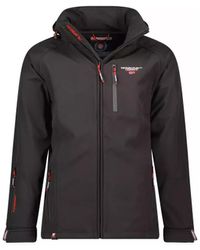 GEOGRAPHICAL NORWAY - Sweat-shirt Veste Softshell s Taboo - Lyst