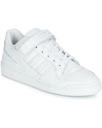 adidas forum lo wit