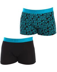 Replay - Boxers I101234-N257 - Lyst