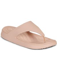 Crocs™ - Zehentrenner Getaway Triangle Flip - Lyst