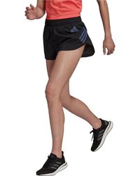 adidas - Short ADIZERO SPLIT 3 - Lyst