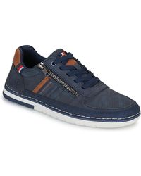 Tom Tailor - Baskets Basses Carmelo - Lyst