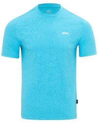 Slazenger 1881 - T-shirt GT24104 - Lyst