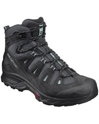 salomon vandon lo gtx ladies walking shoes