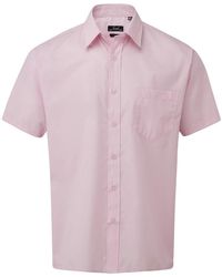 PREMIER - Chemise Poplin - Lyst