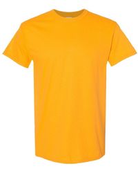 Gildan Heavy T-shirt - Orange
