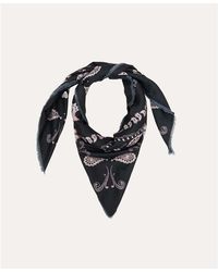Lollipops - Echarpe Tricia Square Scarf - Lyst