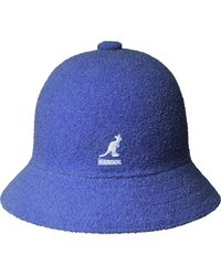 Kangol - Chapeau Bob décontracté Bermuda - Lyst