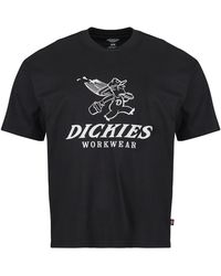 Dickies - T-Shirt Korte Mouw Pine Ss Tee - Lyst
