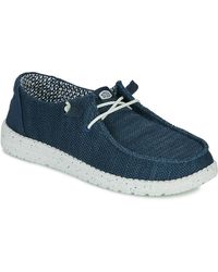 HEYDUDE - Scarpe Wendy Stretch Sox - Lyst