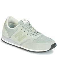 new balance 420 dames groen
