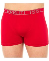 Cerruti 1881 Boxer 109-002296 - Rot