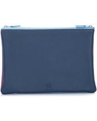 Mywalit 1241-127 Pouch - Blue