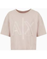 EAX - T-shirt 3DYT06 YJ3RZ - Lyst