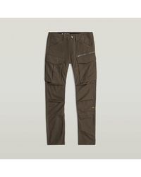 G-Star - Pantalon D02190-E064 ROVIC ZIP 3D REG TAPARED-H336 WREN - Lyst