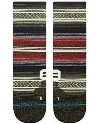 Stance - Chaussettes A458A24Mid-Blr - Lyst