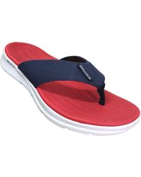 SANDALE RELONE-SENCO MARRON Sandales Skechers pour homme en coloris Marron claquettes et tongs Sandales et claquettes Homme Chaussures Sandales 