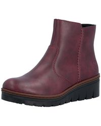 Rieker - Bottes - Lyst