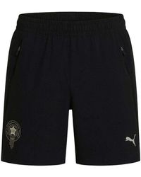 PUMA - Short Homme Frmf Tech Relaxe - Lyst
