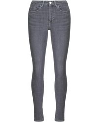 Vila - Skinny Jeans Visarah - Lyst