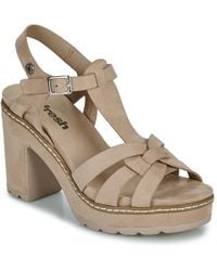 Refresh - Sandales à talon 171875 - Lyst