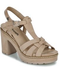 Refresh - Sandali Con Tacco 171875 - Lyst