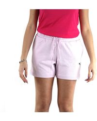 PUMA - Short 680974 60 - Lyst