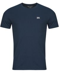 Teddy Smith - T-Shirt Korte Mouw The Tee 1 Mc - Lyst
