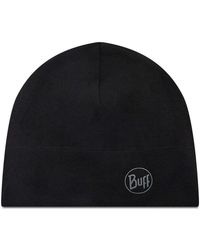 Buff - Bonnet Merino Migweight Beanie Solid - Lyst