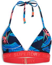 Superdry - Bikini Haut De Maillot De Bain Femme - Lyst