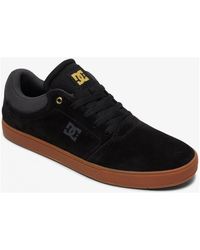 DC Shoes - Chaussures de Skate CRISIS black grey black - Lyst
