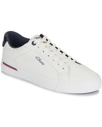 S.oliver - Sneaker 2177855-0100 - Lyst
