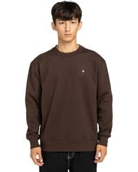 Element - Sweat-shirt Icon Rain Cr - Lyst