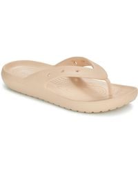 Crocs™ - Tongs Classic Flip v2 - Lyst