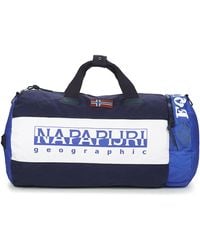 Bering Pack 48lt 1 Skydiver Blue Napapijri Bering Pack 48LT 1 Travel Bag 60 cm 48 L