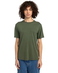 Element - T-shirt Lowcase Pigment - Lyst