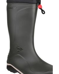 Dunlop Regenlaarzen Puro Sfty C762041 Black Dames Schoenen voor voor heren Boots voor heren Regenlaarzen 