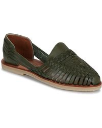 MAPACHE - Flache Sandalen Alegre - Lyst