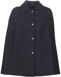 IKKS Mantel Bp44165-49 - Blauw