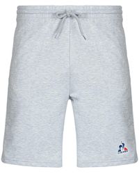 Le Coq Sportif - Korte Broek Ess Short N°2 M - Lyst