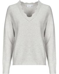 Vila - Pullover Vinikolina V-Neck - Lyst