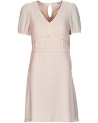 Naf Naf - Korte Jurk Kelia R1 - Lyst