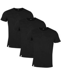 Lacoste TH3321 T-shirt - Noir